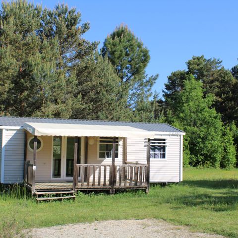 MOBILE HOME 6 people - Family Classic ++ Ohara 834 3Ch