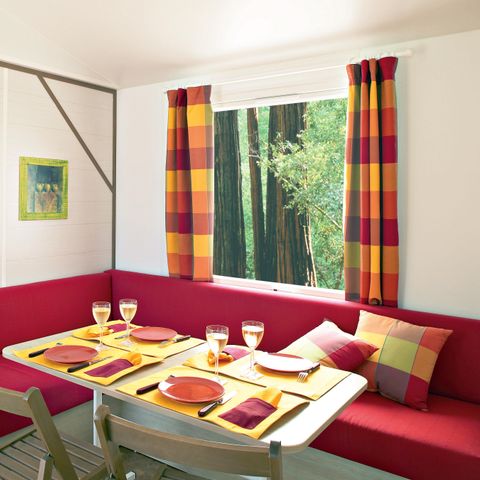 MOBILE HOME 6 people - Family Classic Ohara 784 3Ch