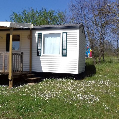 MOBILE HOME 6 people - Family Classic Ohara 784 3Ch