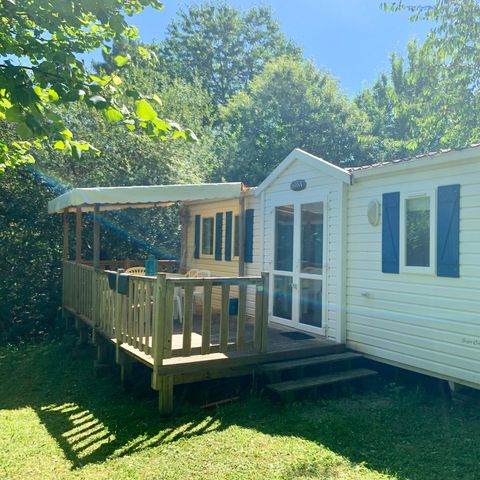 MOBILE HOME 6 people - Family Classic 6