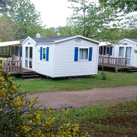 MOBILE HOME 6 people - Family Classic 6