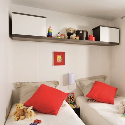 MOBILE HOME 4 people - Family Classic Pano 2Ch