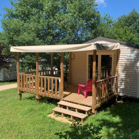 MOBILE HOME 4 people - Family Classic Pano 2Ch