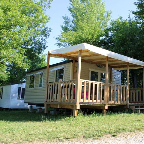 MOBILE HOME 4 people - Family Classic Pano 2Ch