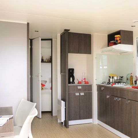 MOBILE HOME 4 people - Family Classic Pano 2Ch