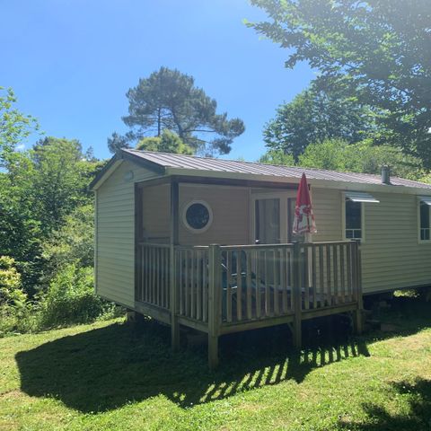 MOBILE HOME 4 people - Familial Classic Ohara 784 2 Bedrooms