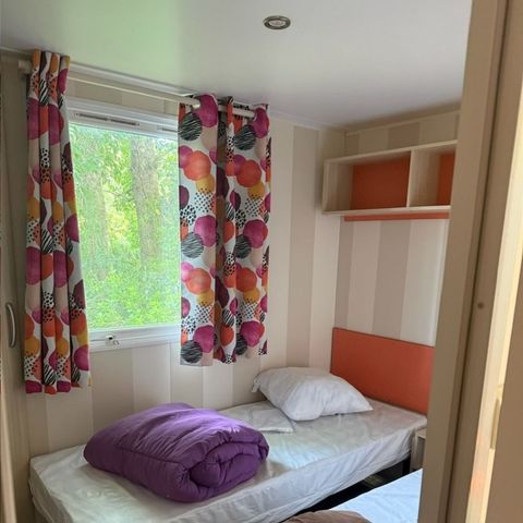 MOBILE HOME 4 people - 2-BEDROOM MOBILE HOME