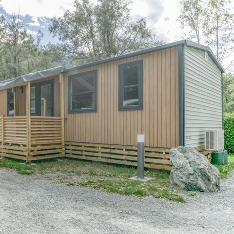 CHALET 6 people - Laffrey Cote Jardin