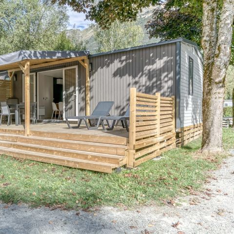 MOBILE HOME 6 people - Romanche