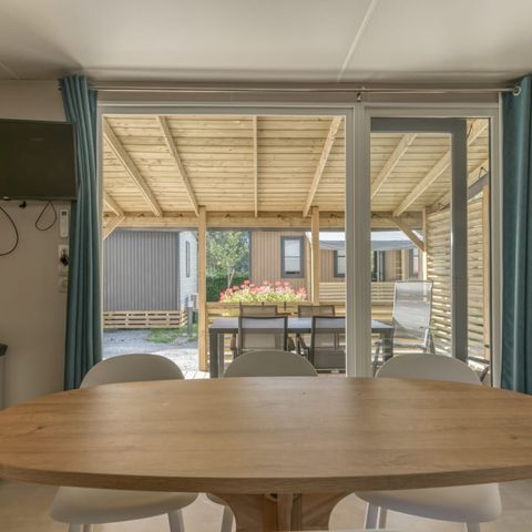 Mobile home 6 persons - Romanche