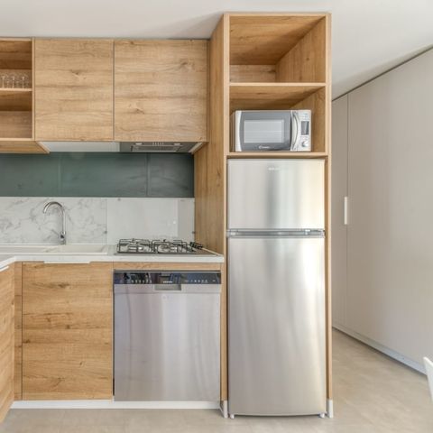 Mobile home 6 persons - Romanche