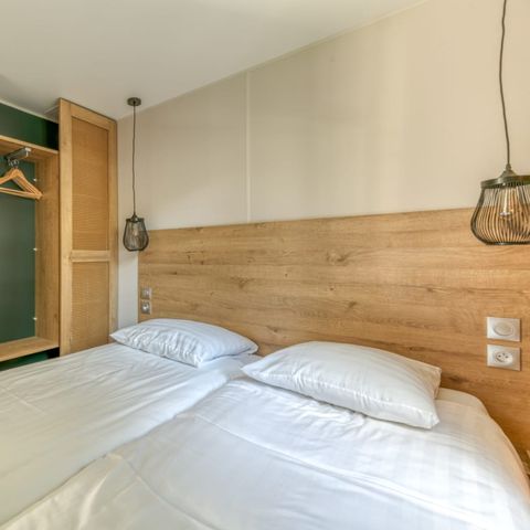 MOBILE HOME 6 people - Romanche