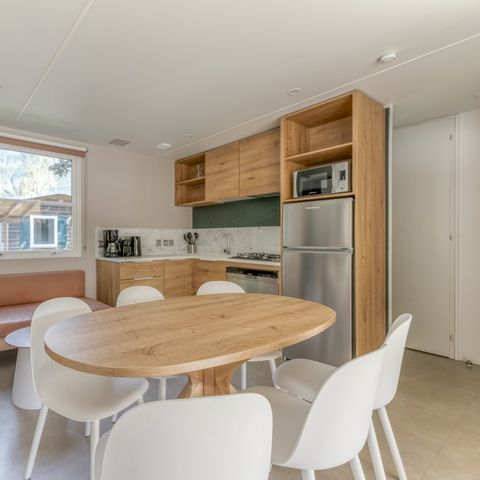 Mobile home 6 persons - Romanche