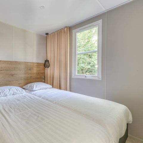 MOBILE HOME 6 people - Romanche