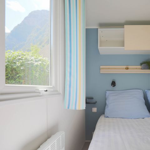 Mobile home 4 persons - Carrelet