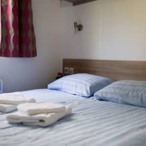 MOBILE HOME 6 people - Chambon