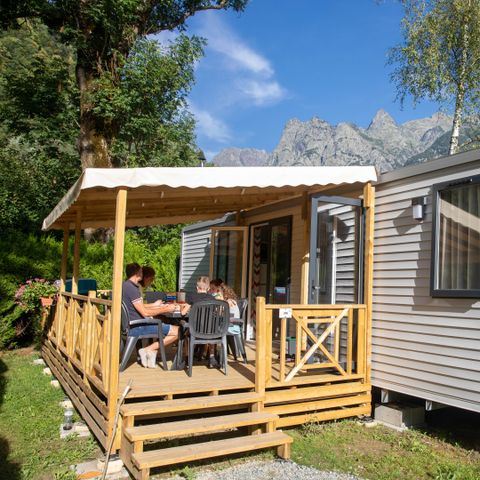 Mobile home 6 persons - Muzelle