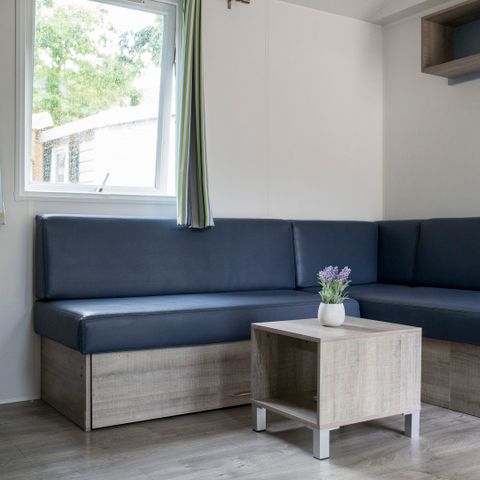 Mobile home 6 persons - Muzelle