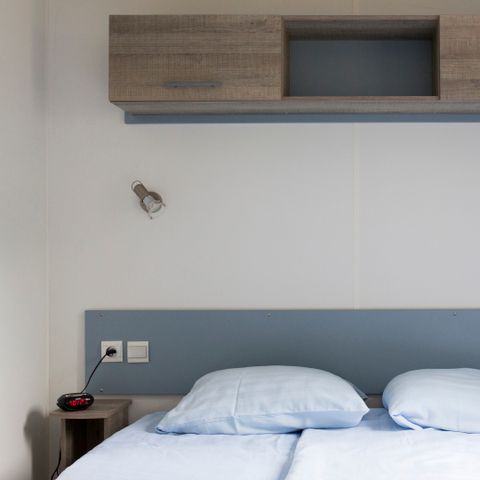 Mobile home 6 persons - Muzelle