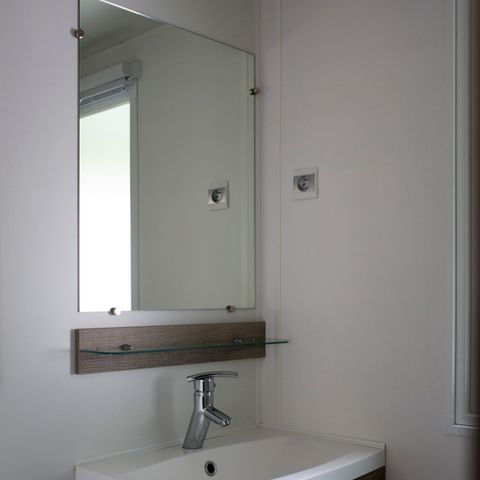 Mobile home 6 persons - Muzelle