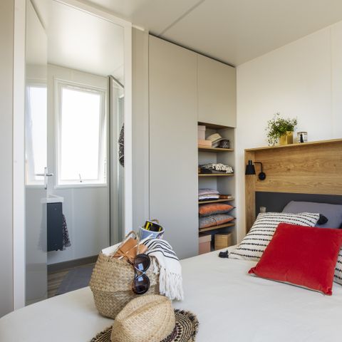 Mobile home 6 persons - Faucille