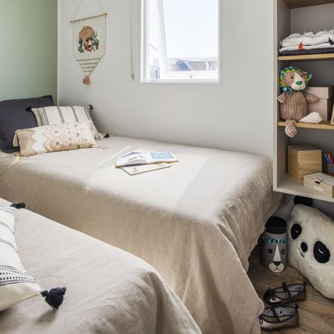 Mobile home 6 persons - Faucille