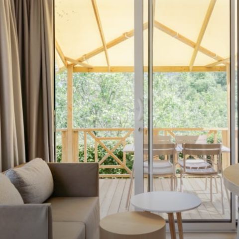 MOBILE HOME 2 people - Fare