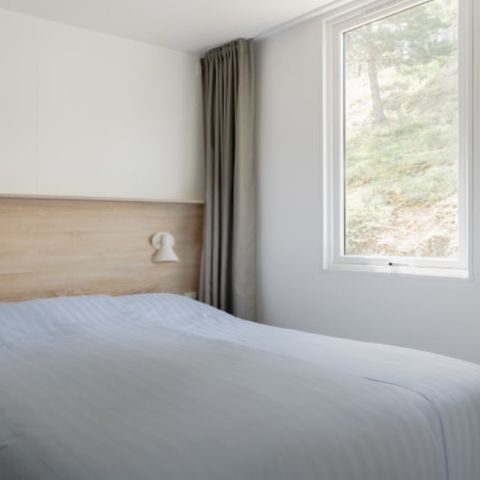 Mobile home 2 persons - Fare