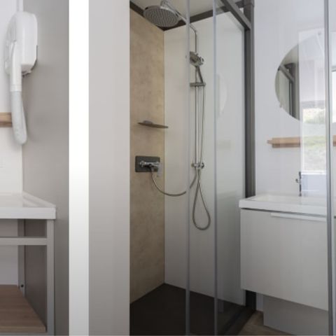Mobile home 2 persons - Fare
