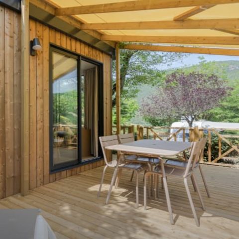 MOBILE HOME 2 people - Fare