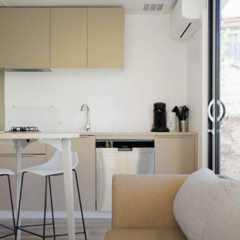 MOBILE HOME 2 people - Fare