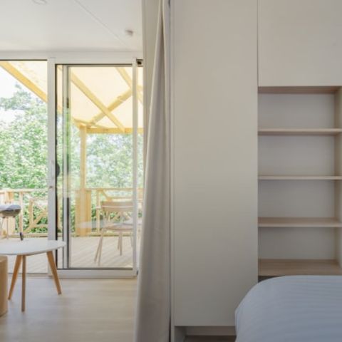 MOBILE HOME 2 people - Fare