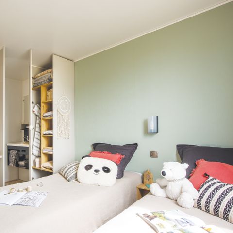 Mobile home 4 persons - Buissoniere