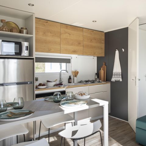 Mobile home 4 persons - Buissoniere