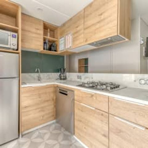 CHALET 6 people - Chalet Faucille