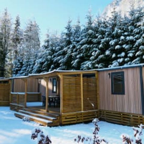 Chalet 6 persons - Chalet Faucille