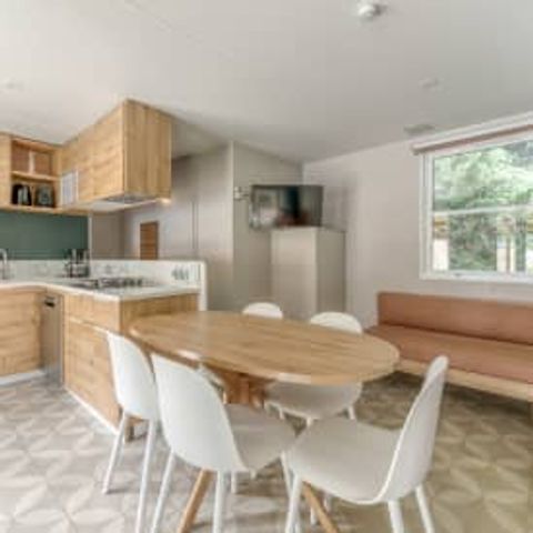 Chalet 6 persons - Chalet Faucille