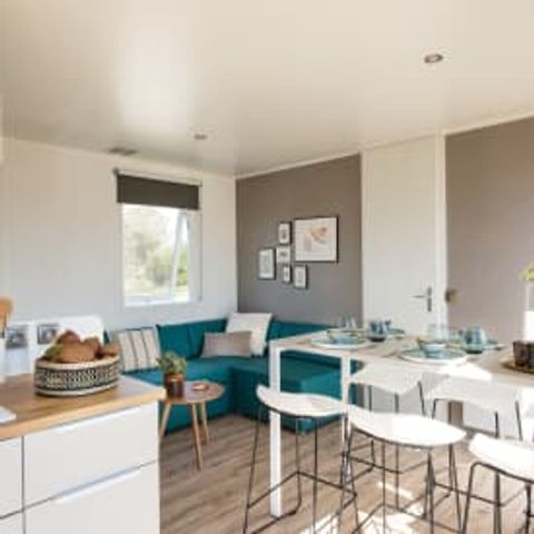 CHALET 6 people - Chalet Faucille