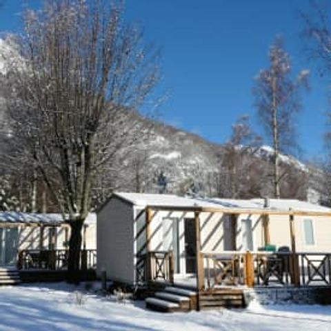 Chalet 4 persons - Chalet Carrelet