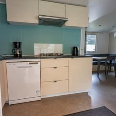 CHALET 4 people - Chalet Carrelet