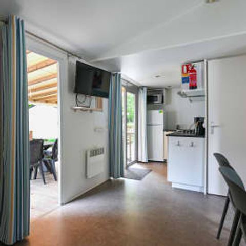 Chalet 4 persons - Chalet Carrelet
