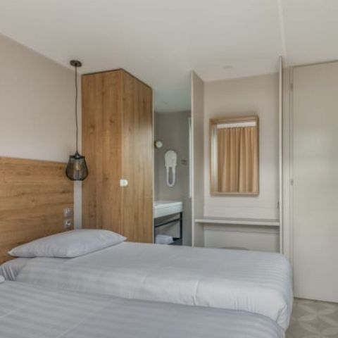 Chalet 4 persons - Chalet Buissonniere