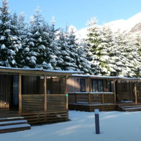 CHALET 4 people - Chalet Buissonniere