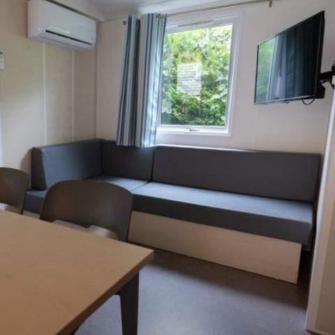 CHALET 6 people - Chalet Fourchu