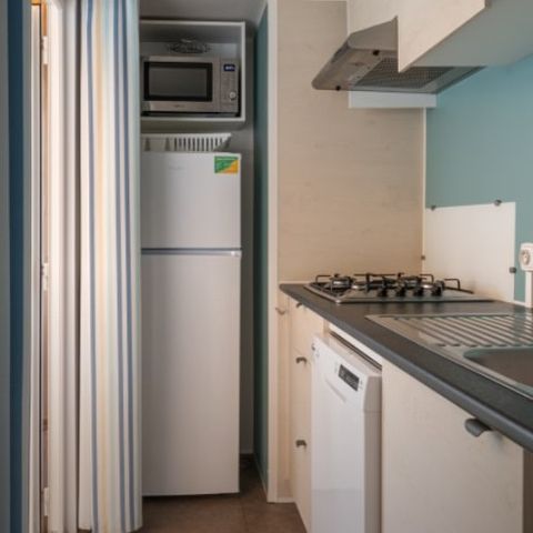 Chalet 6 persons - Chalet Fourchu