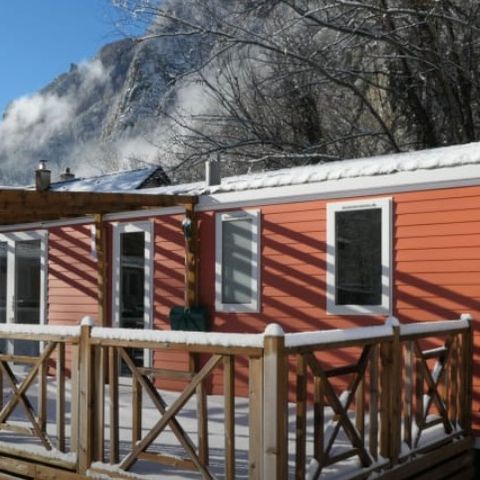 Chalet 6 persons - Chalet Fourchu