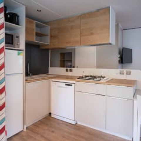 CHALET 6 people - Chalet Muzelle