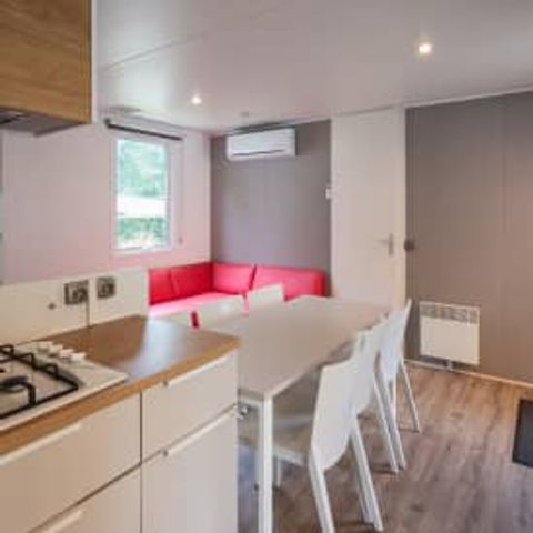 CHALET 6 people - Chalet Muzelle