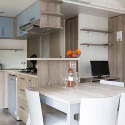 Chalet 6 persons - Chalet Muzelle