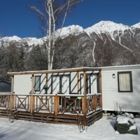Chalet 6 persons - Chalet Muzelle